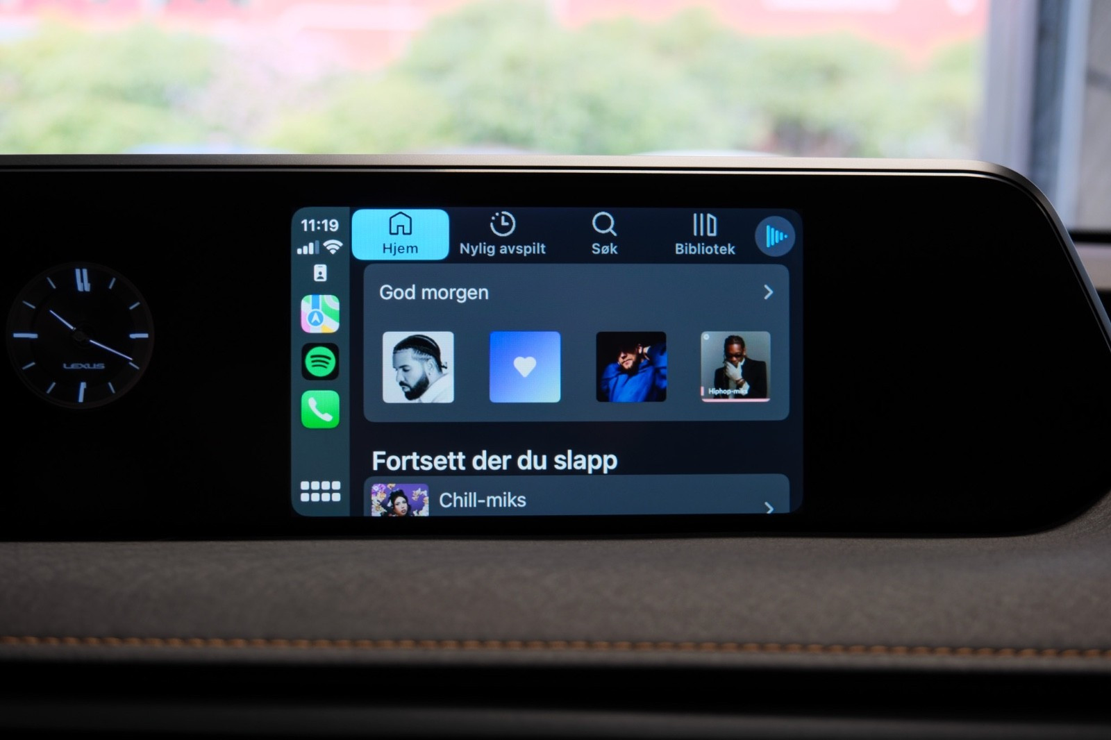 Bilde av Lexus UX
