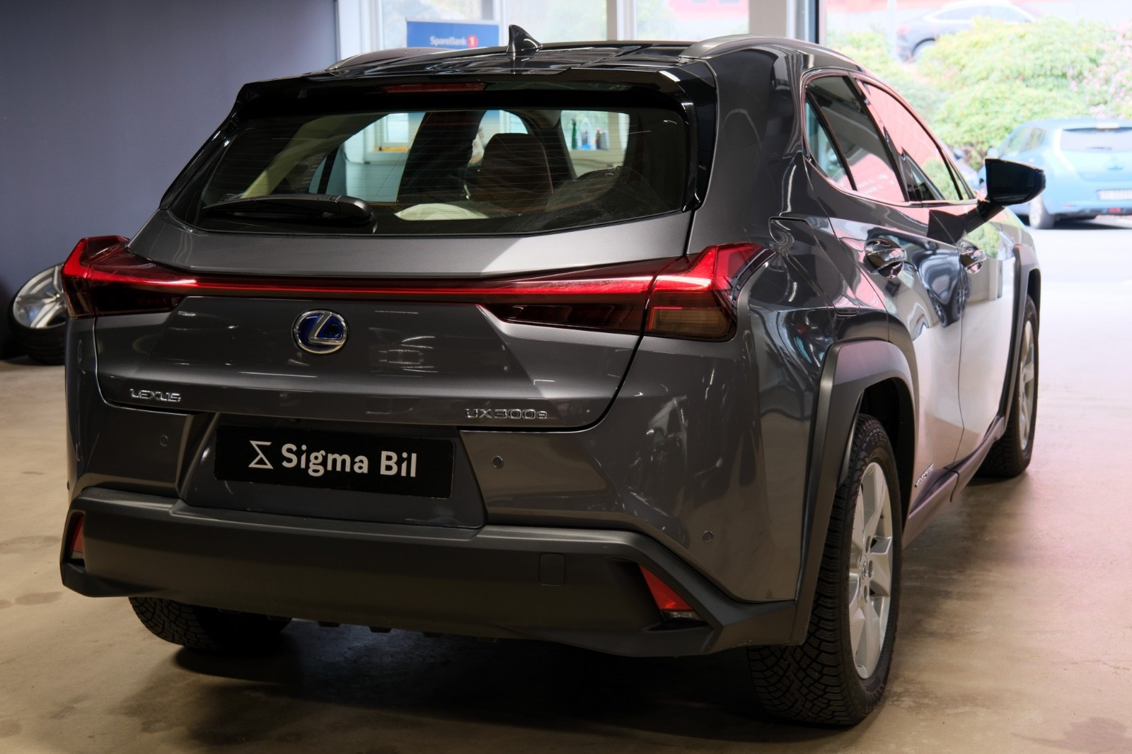 Bilde av Lexus UX