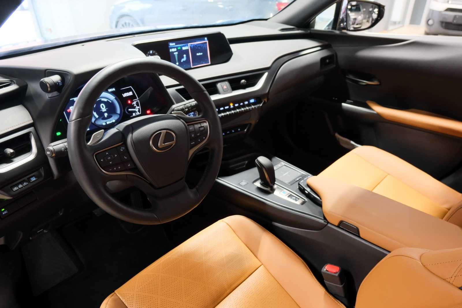 Bilde av Lexus UX