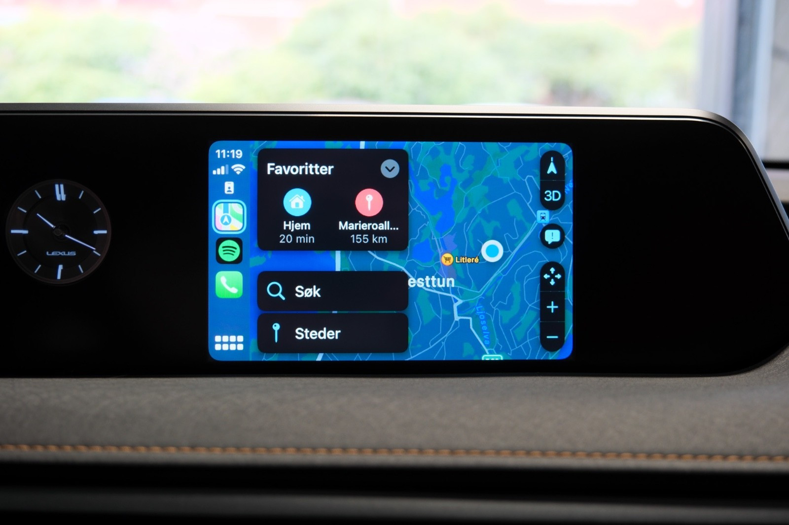 Bilde av Lexus UX