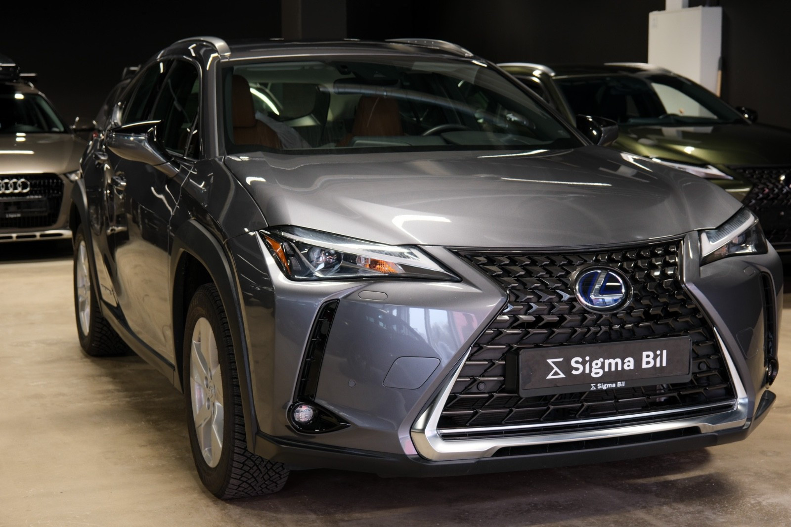 Bilde av Lexus UX