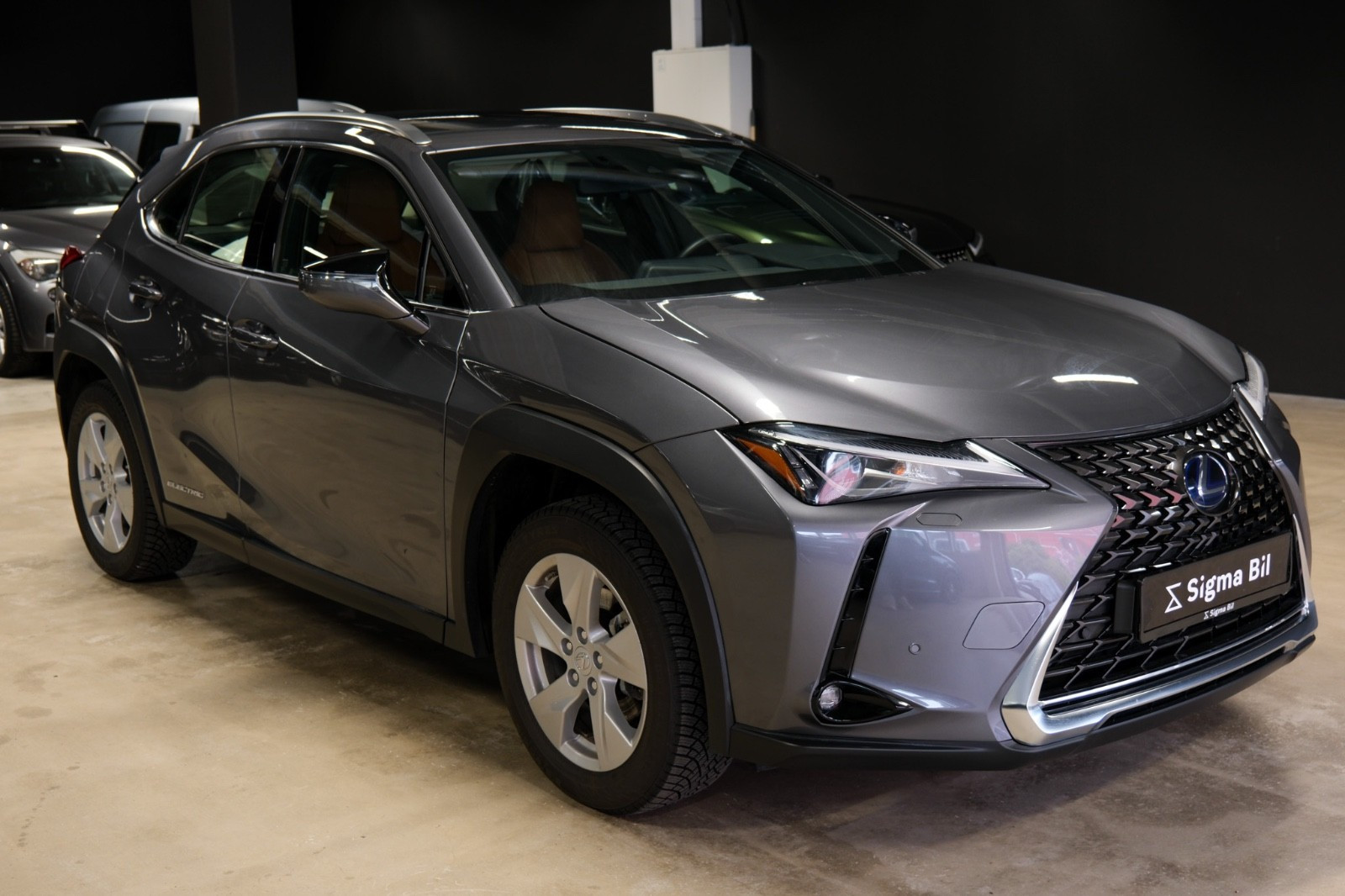 Bilde av Lexus UX