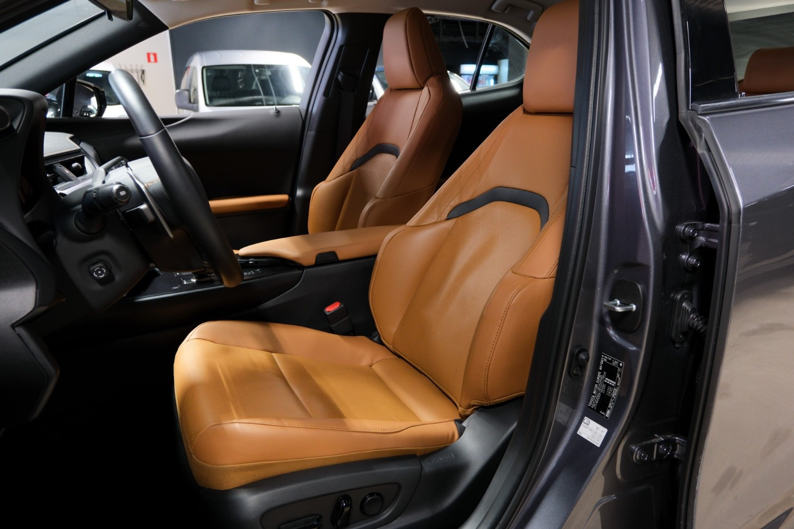 Bilde av Lexus UX