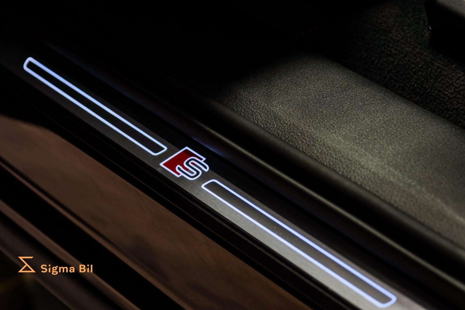 Bilde av Audi e-tron Sportback