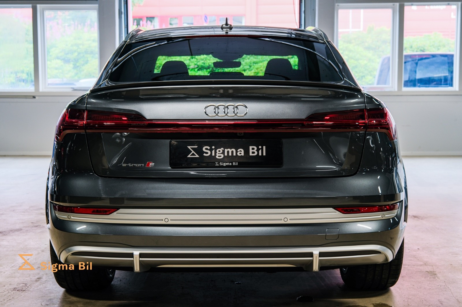Bilde av Audi e-tron Sportback