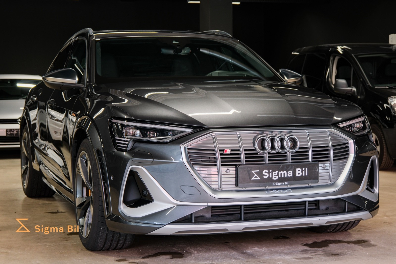 Bilde av Audi e-tron Sportback