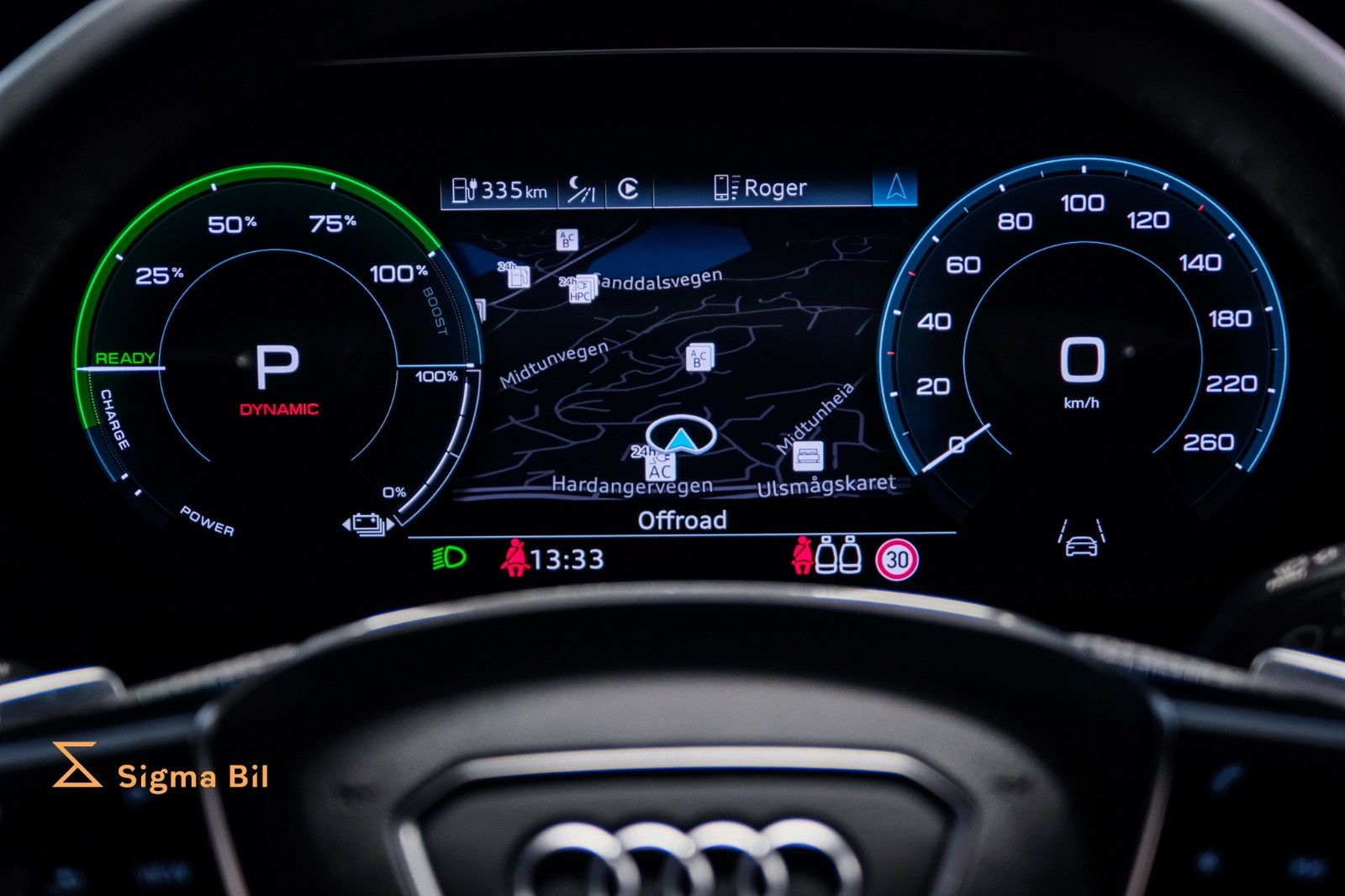 Bilde av Audi e-tron Sportback