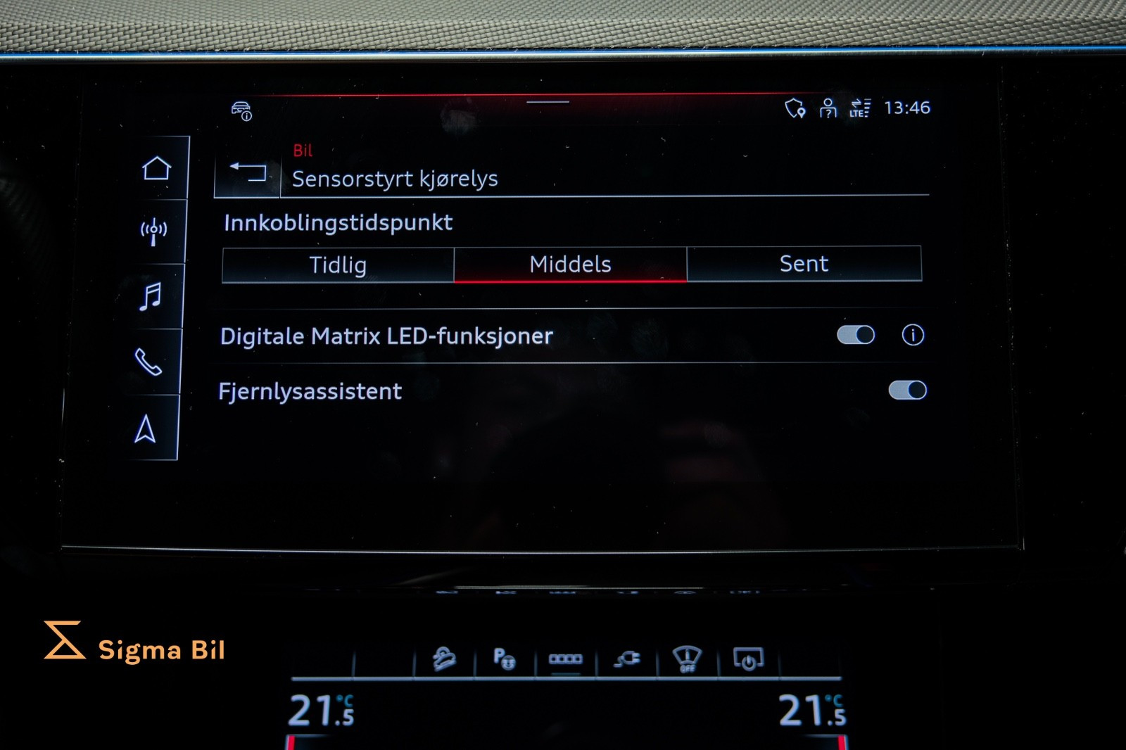 Bilde av Audi e-tron Sportback