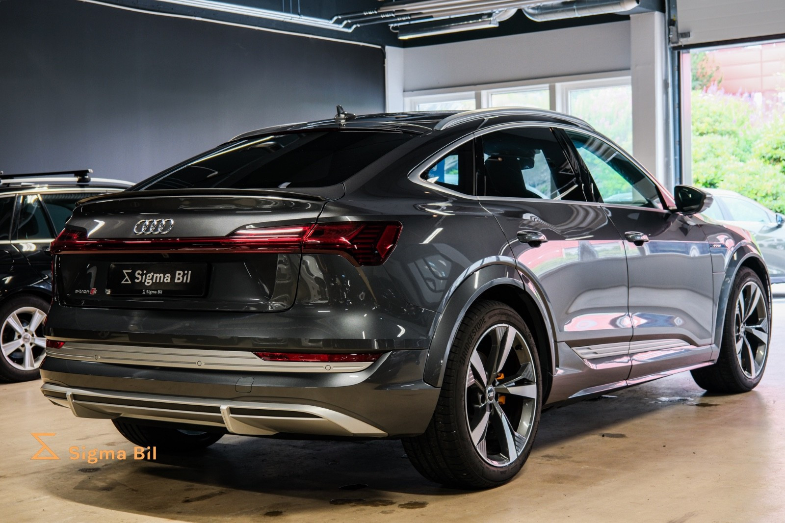 Bilde av Audi e-tron Sportback