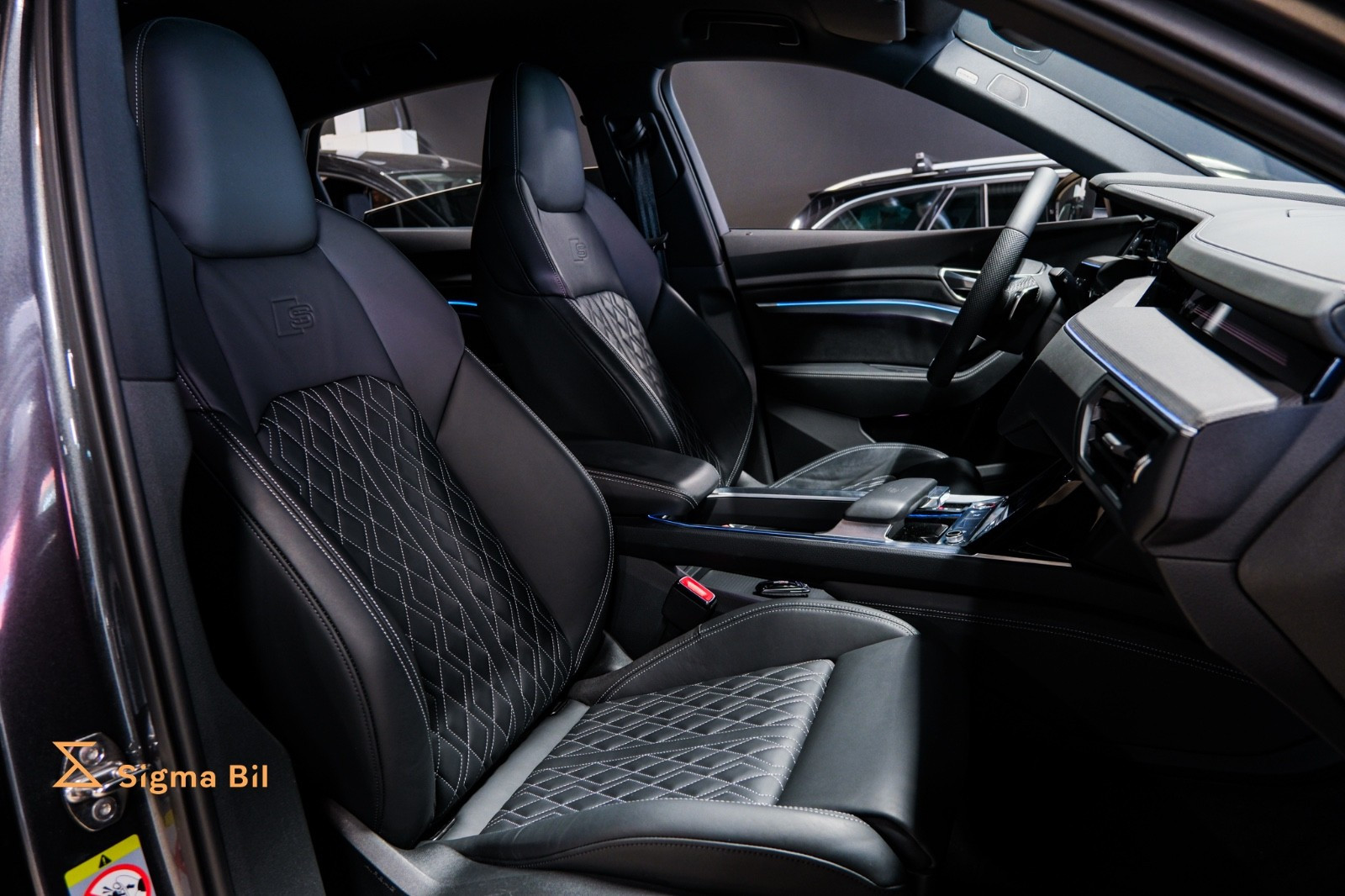 Bilde av Audi e-tron Sportback