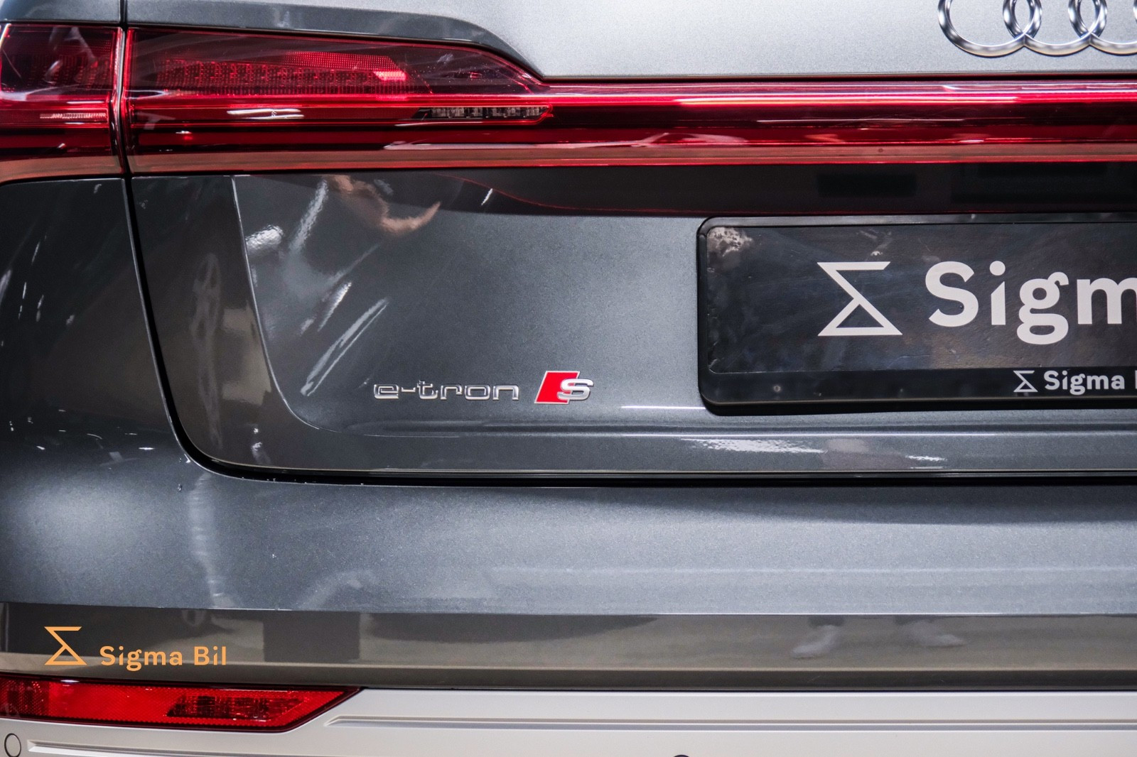 Bilde av Audi e-tron Sportback