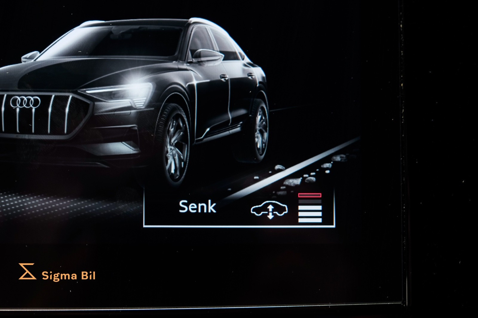 Bilde av Audi e-tron Sportback