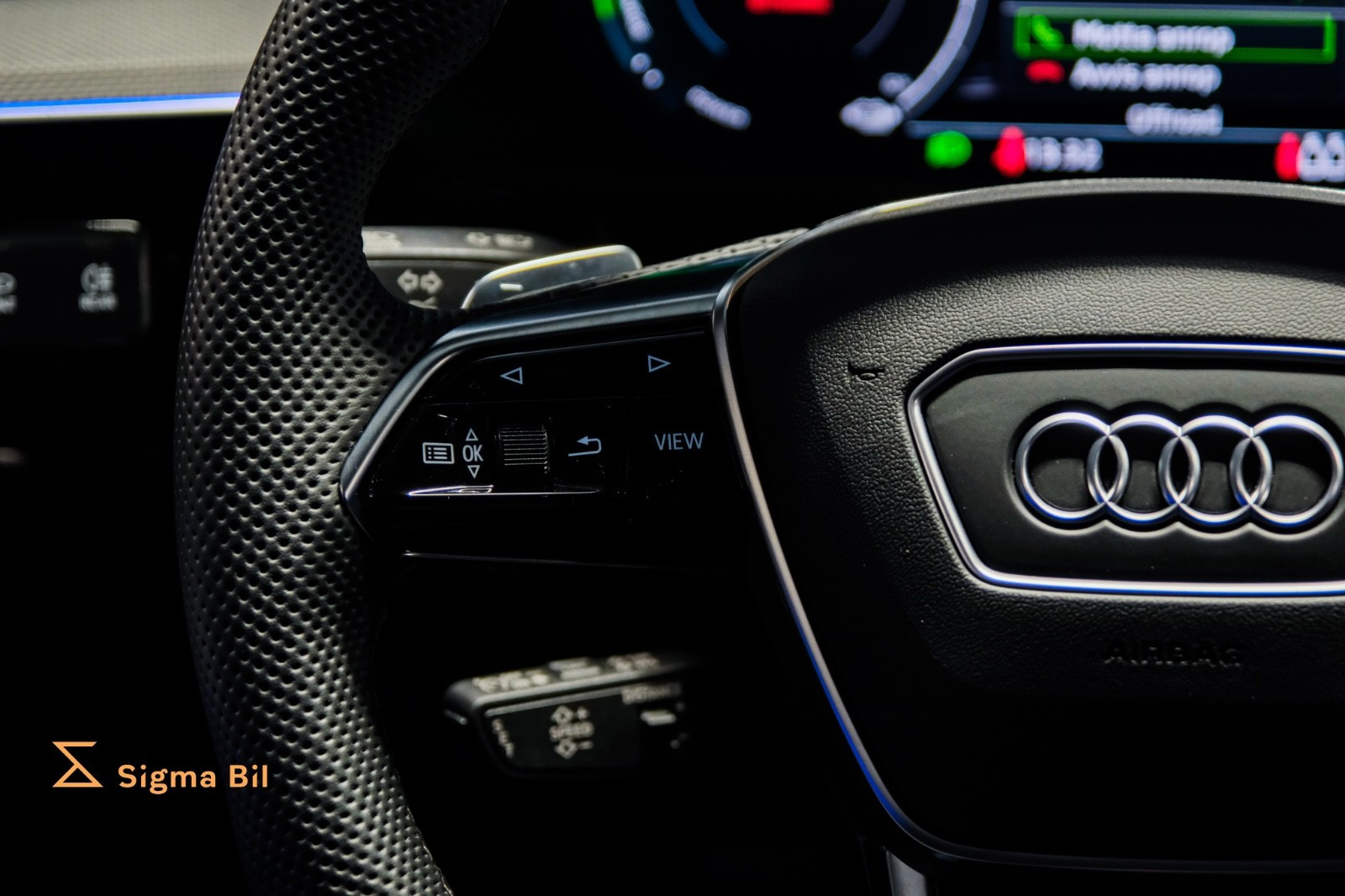 Bilde av Audi e-tron Sportback