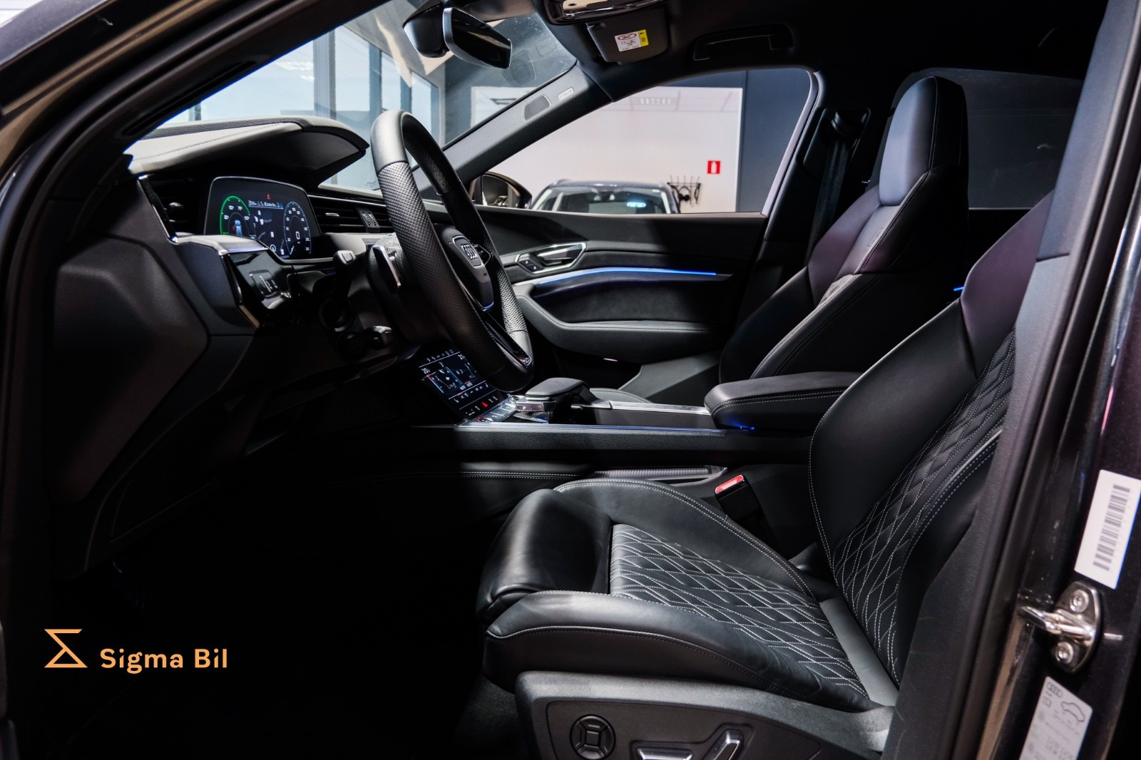 Bilde av Audi e-tron Sportback