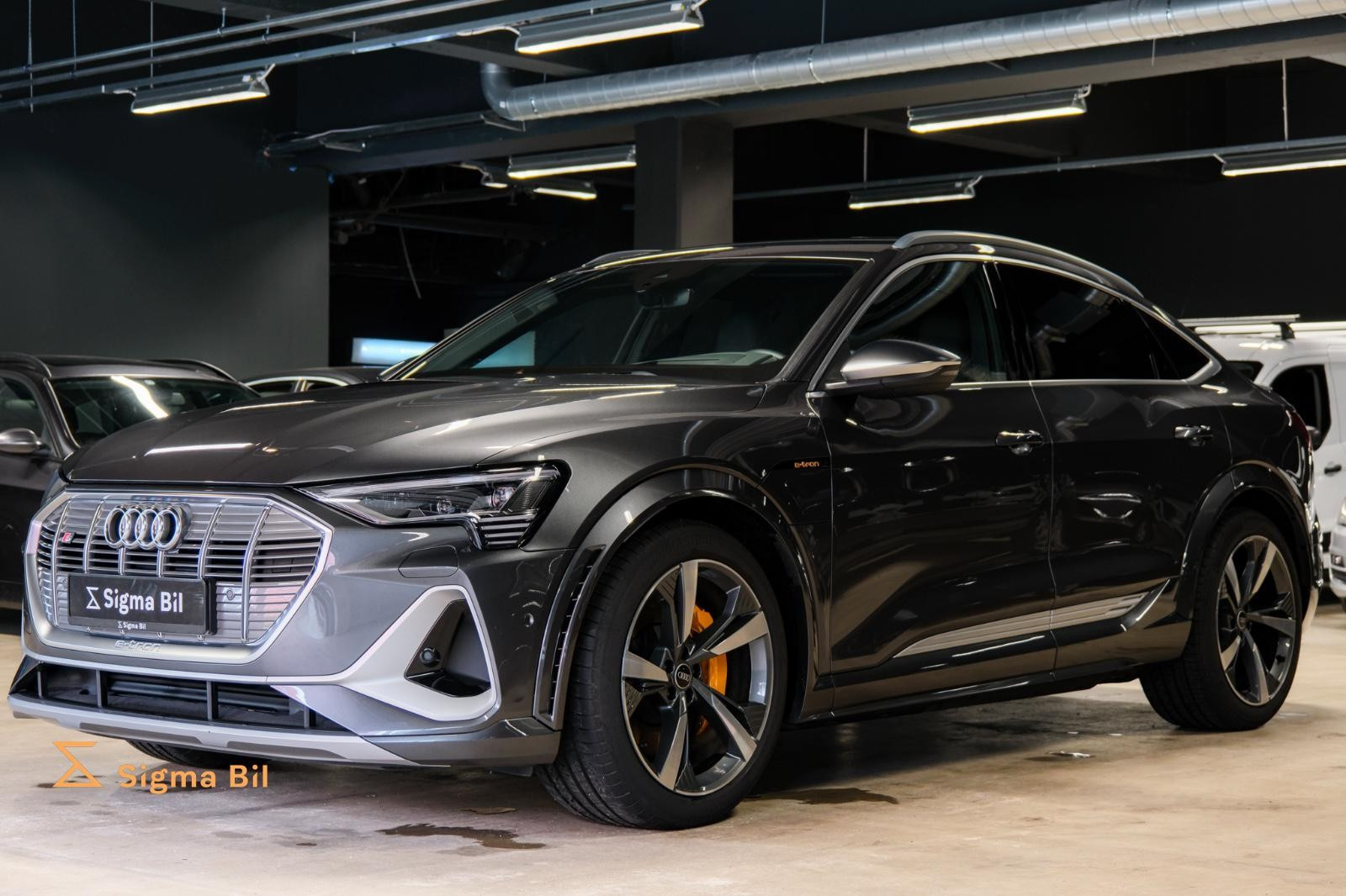 Bilde av Audi e-tron Sportback