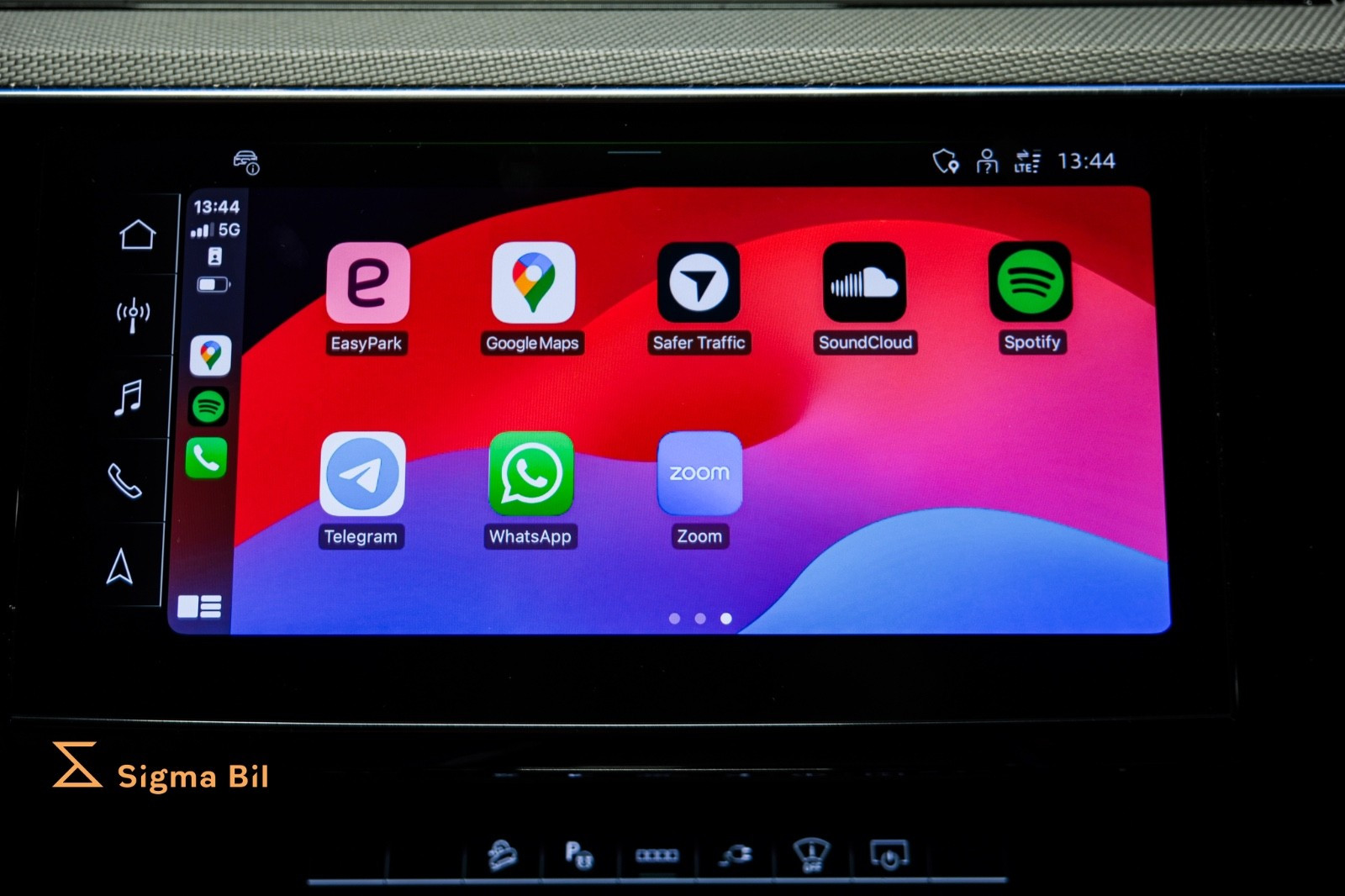 Bilde av Audi e-tron Sportback