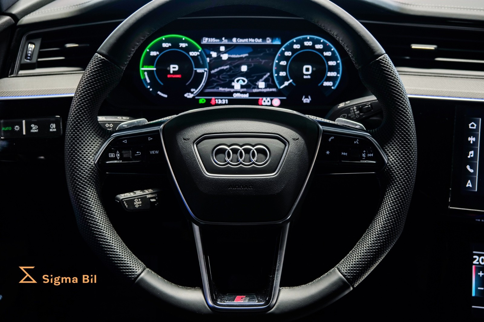Bilde av Audi e-tron Sportback