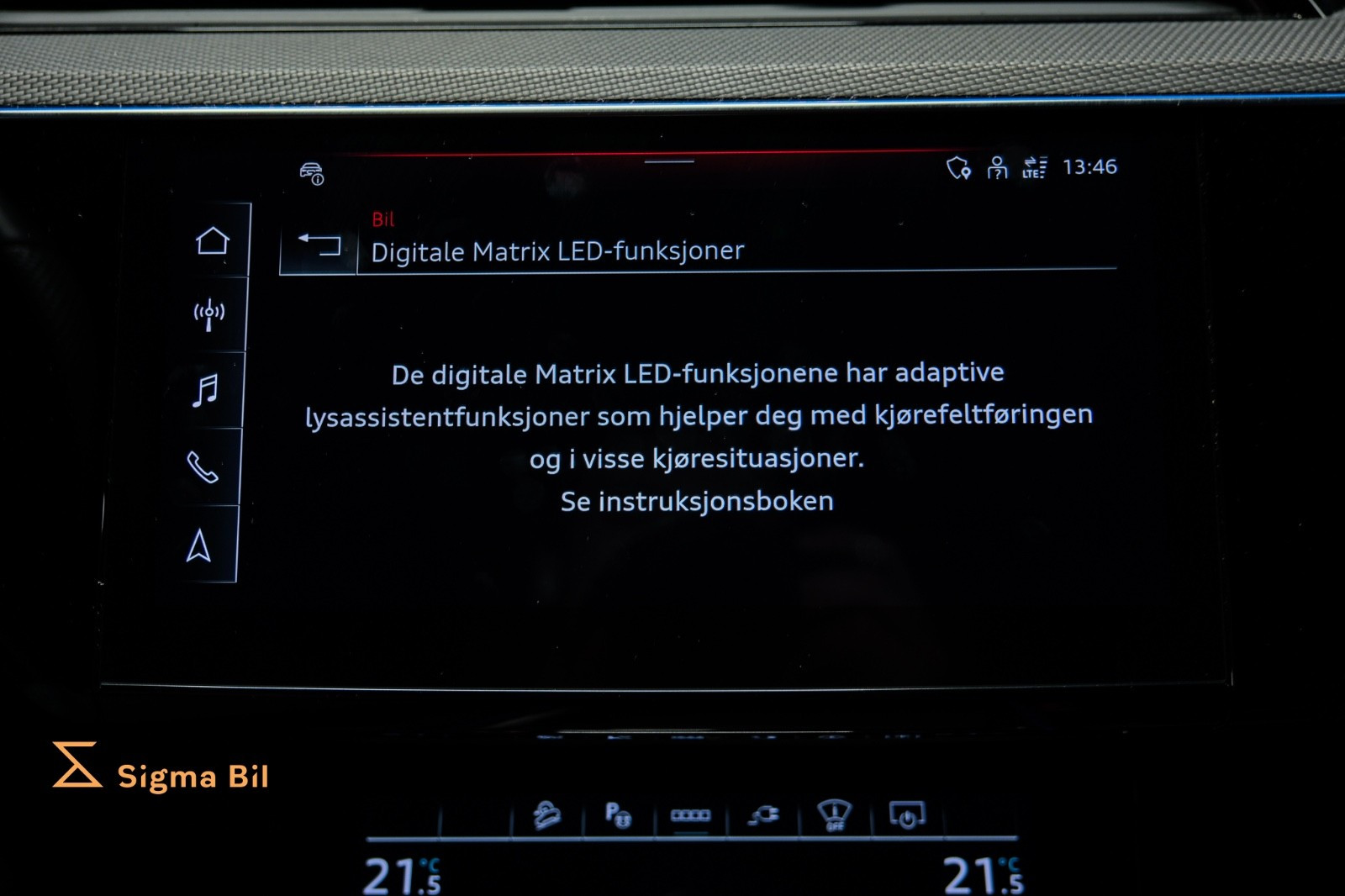 Bilde av Audi e-tron Sportback