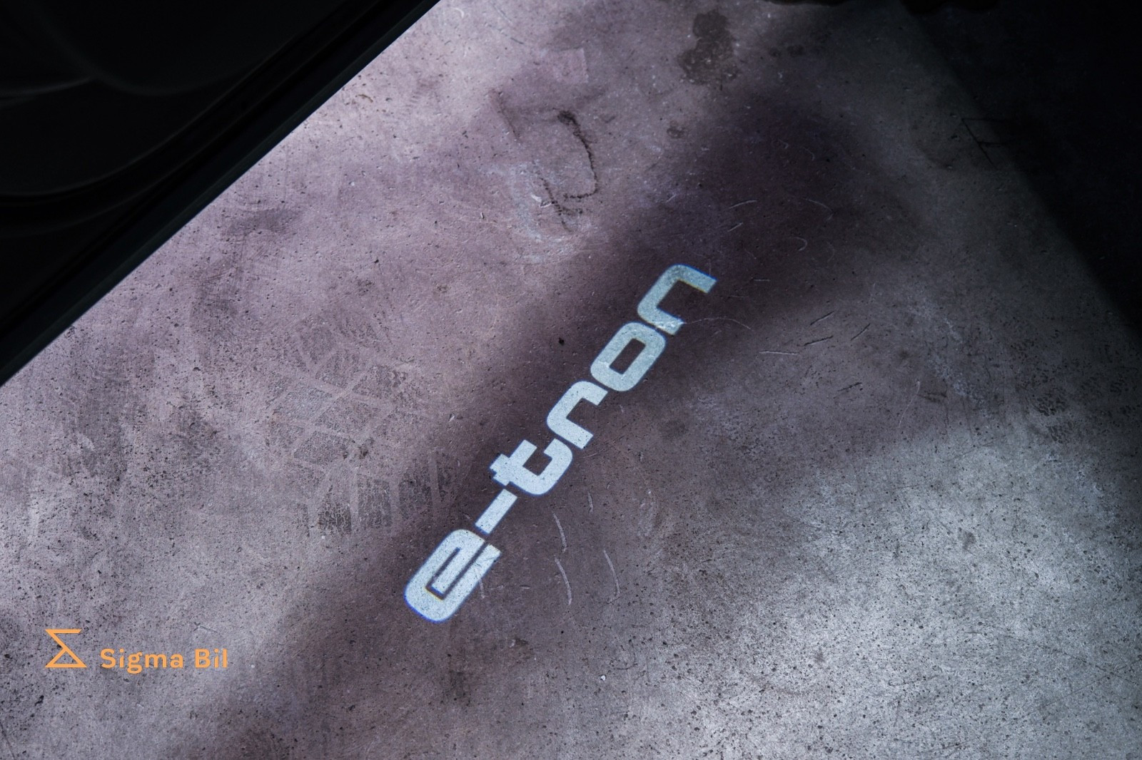 Bilde av Audi e-tron Sportback