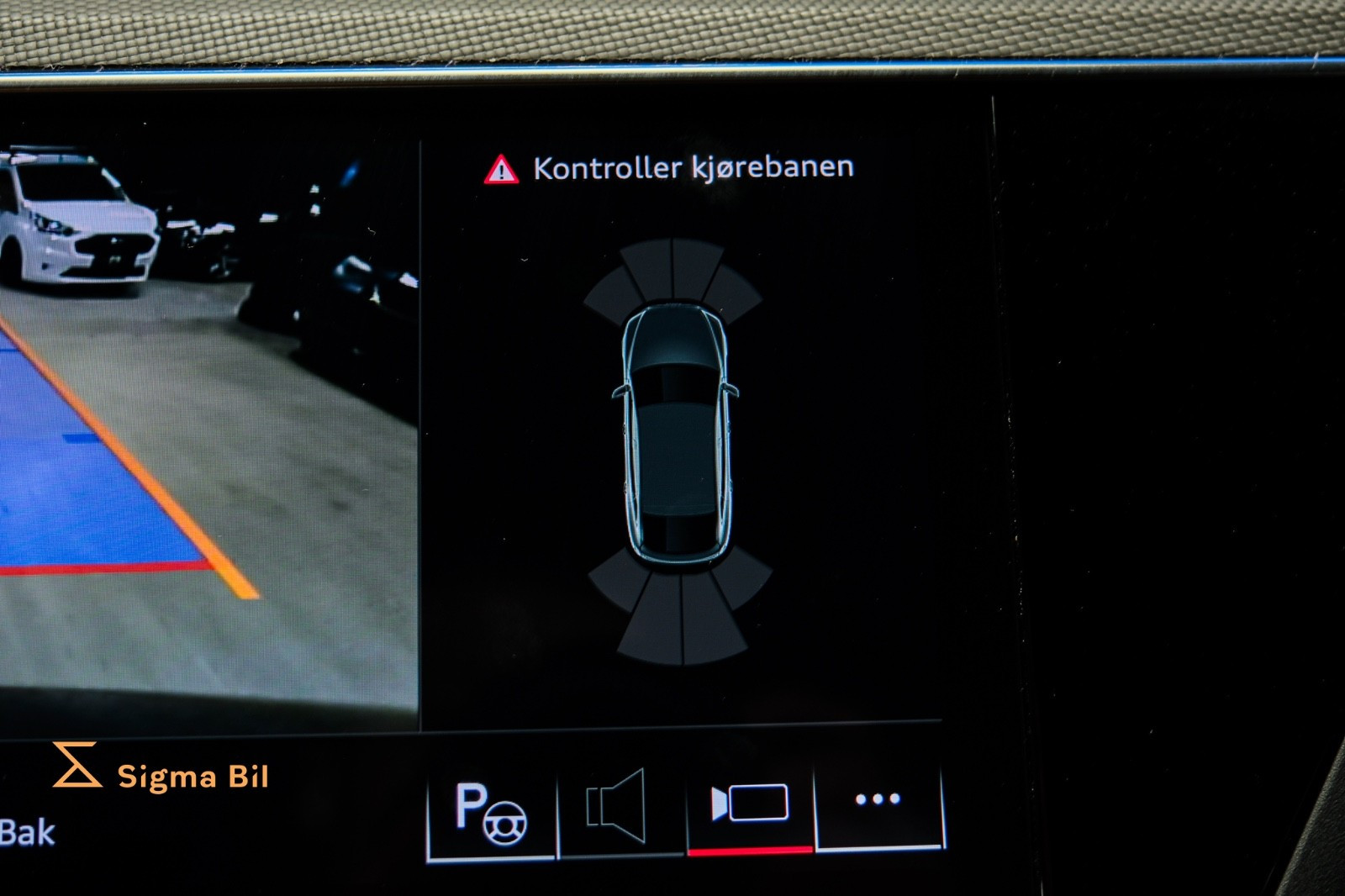 Bilde av Audi e-tron Sportback