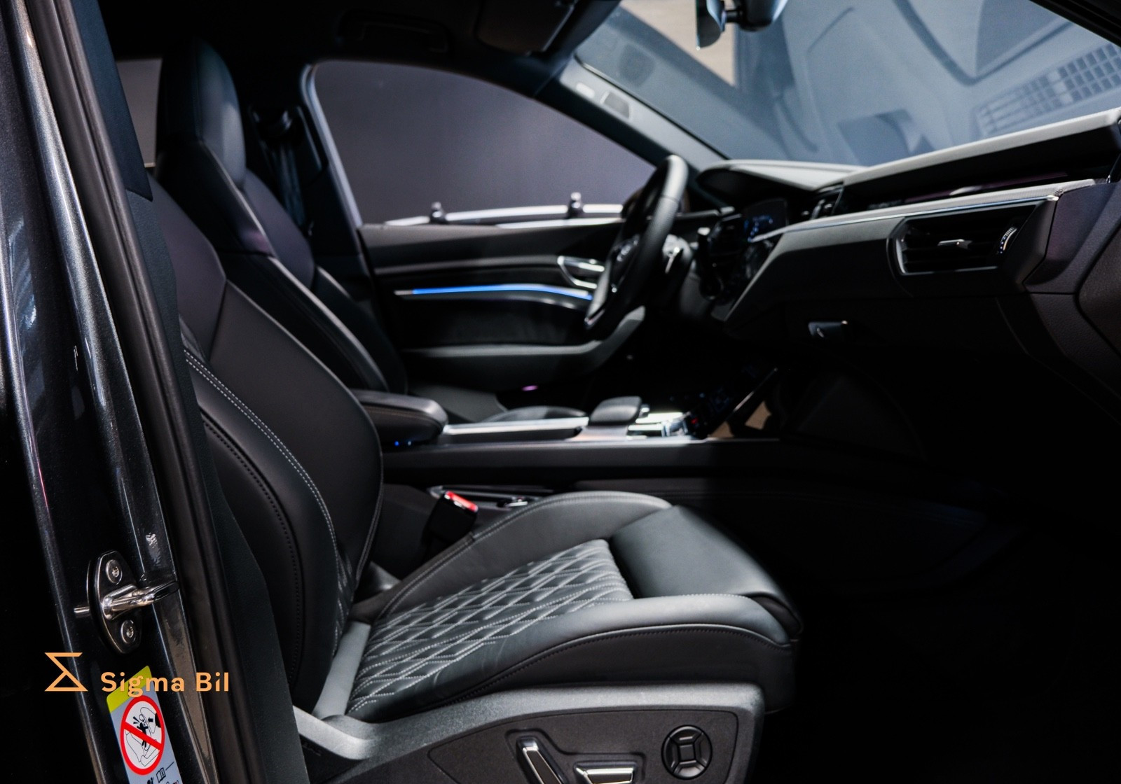 Bilde av Audi e-tron Sportback