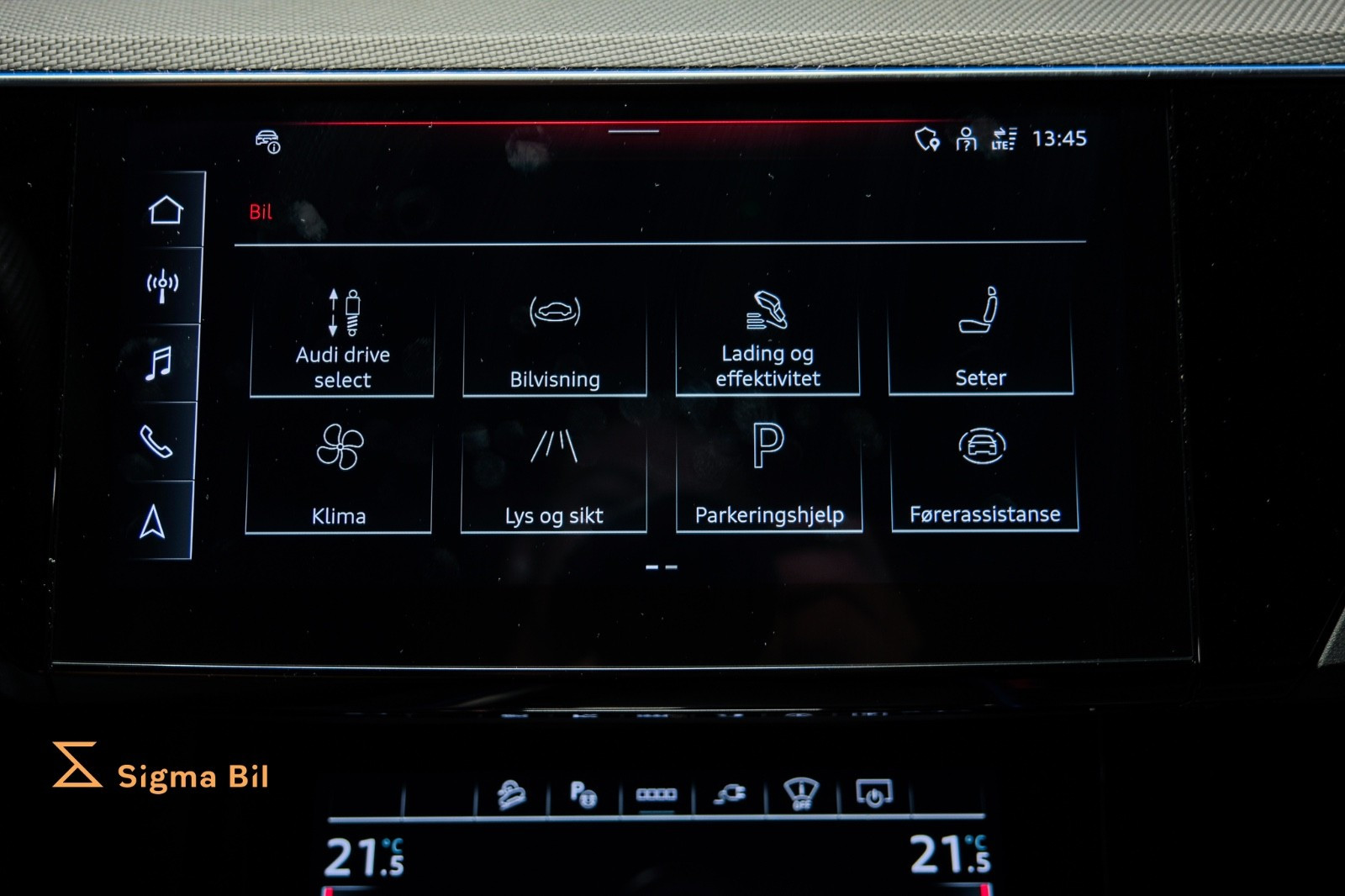 Bilde av Audi e-tron Sportback