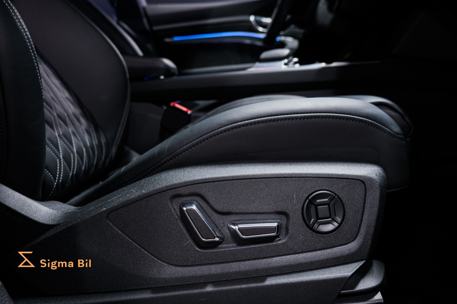 Bilde av Audi e-tron Sportback