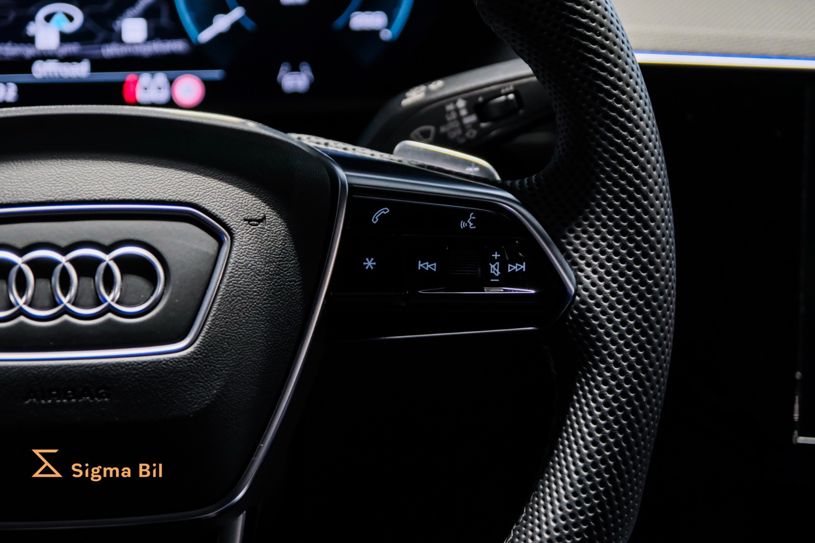 Bilde av Audi e-tron Sportback