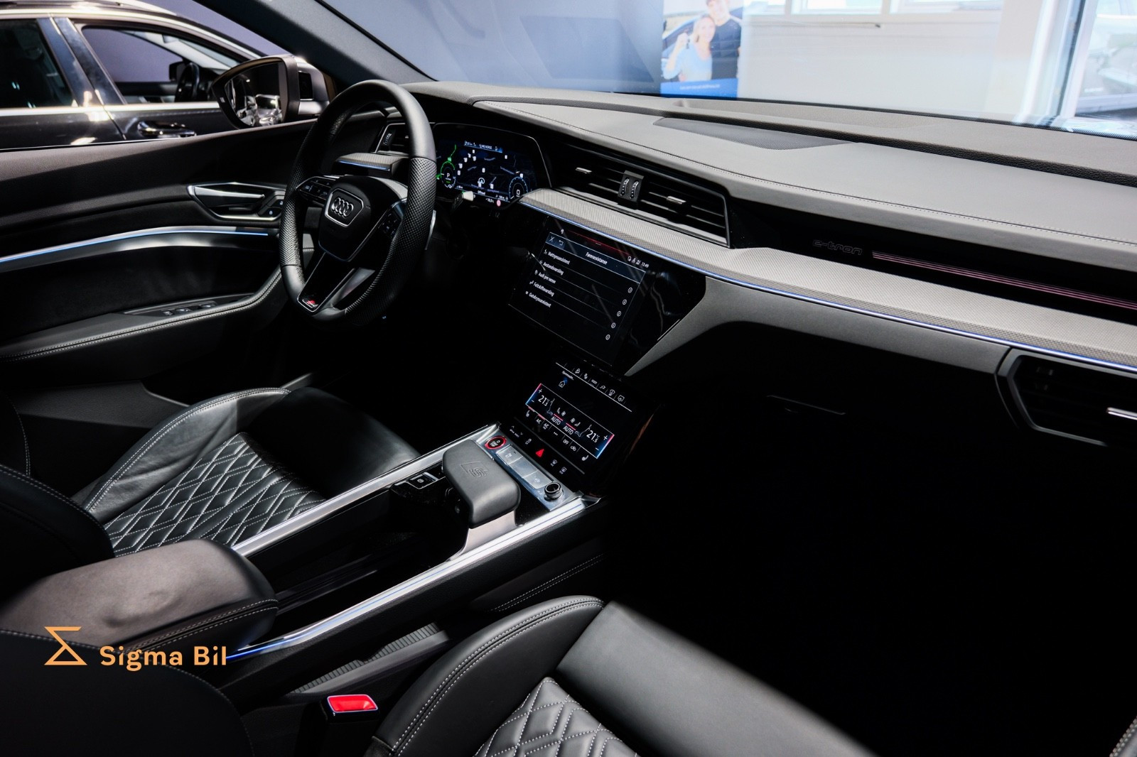 Bilde av Audi e-tron Sportback