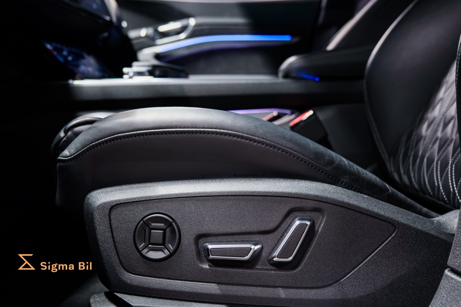 Bilde av Audi e-tron Sportback