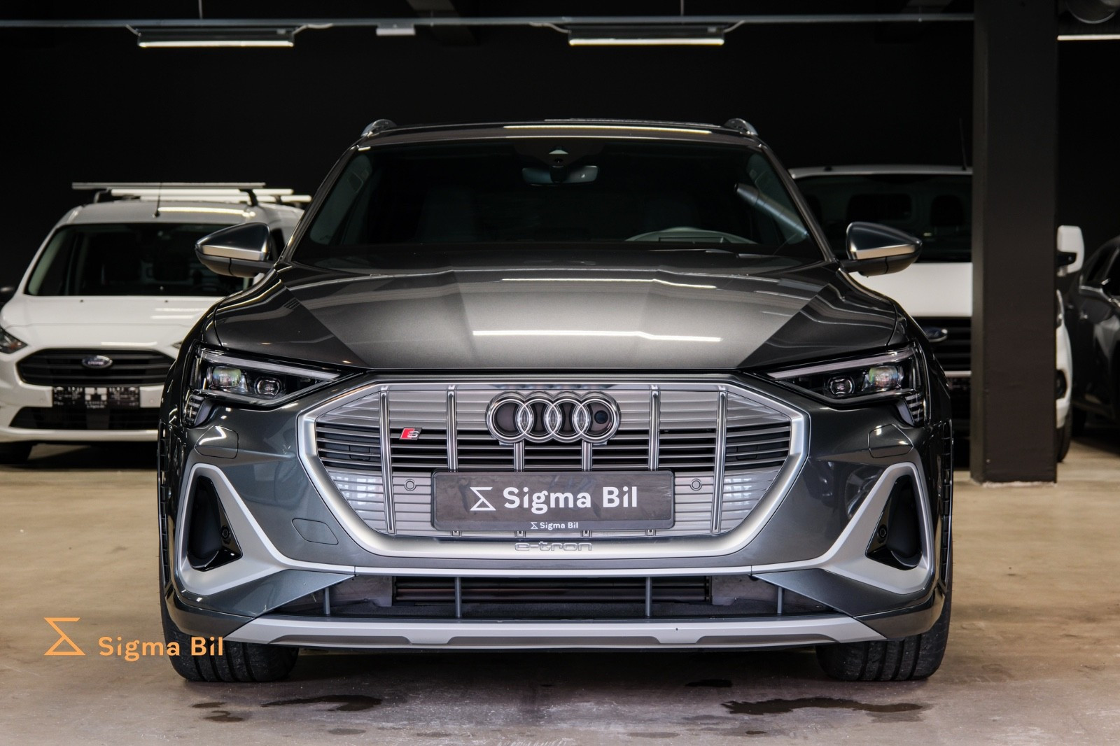 Bilde av Audi e-tron Sportback
