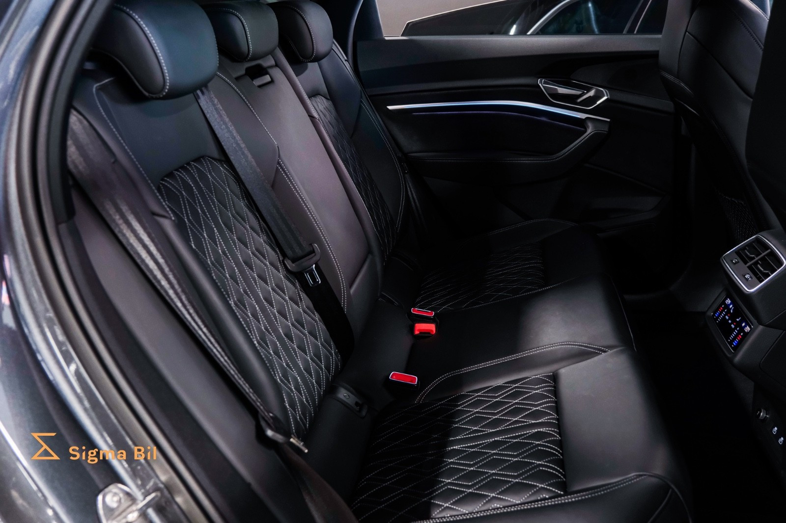 Bilde av Audi e-tron Sportback