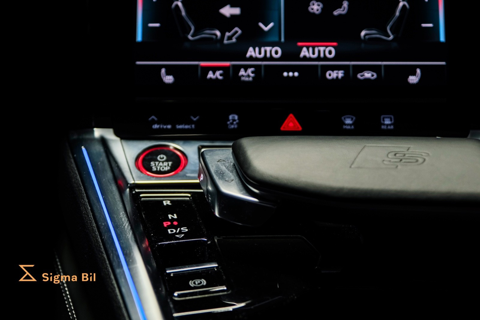 Bilde av Audi e-tron Sportback
