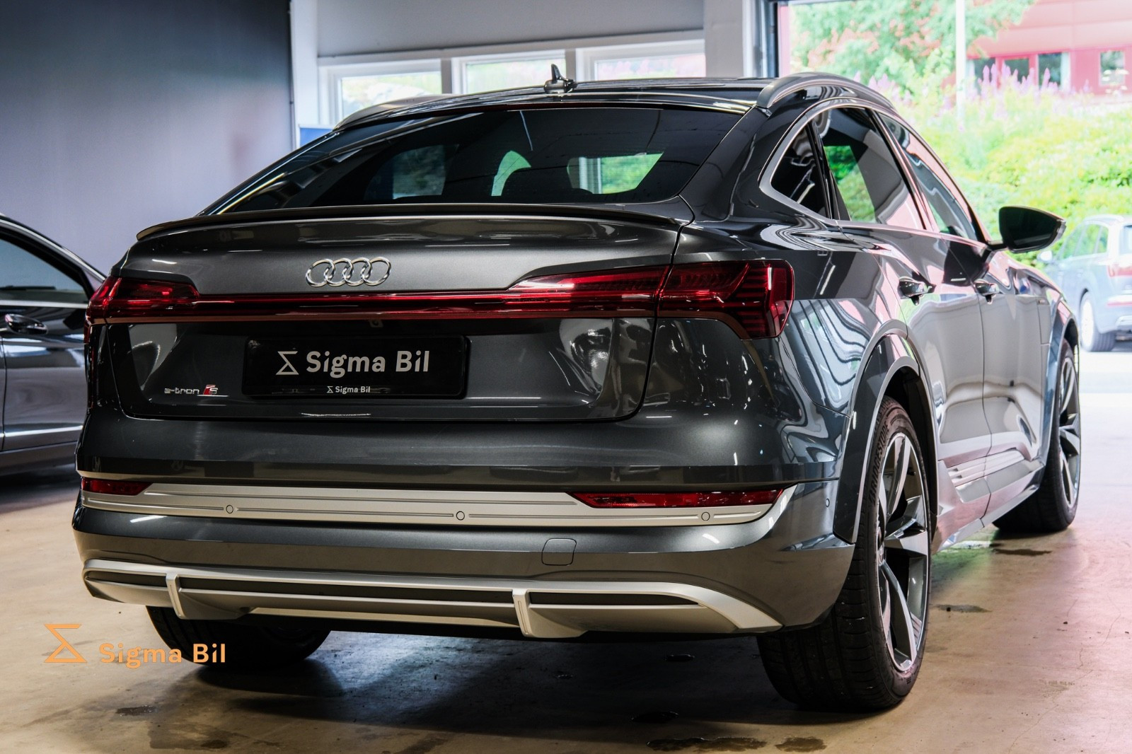 Bilde av Audi e-tron Sportback