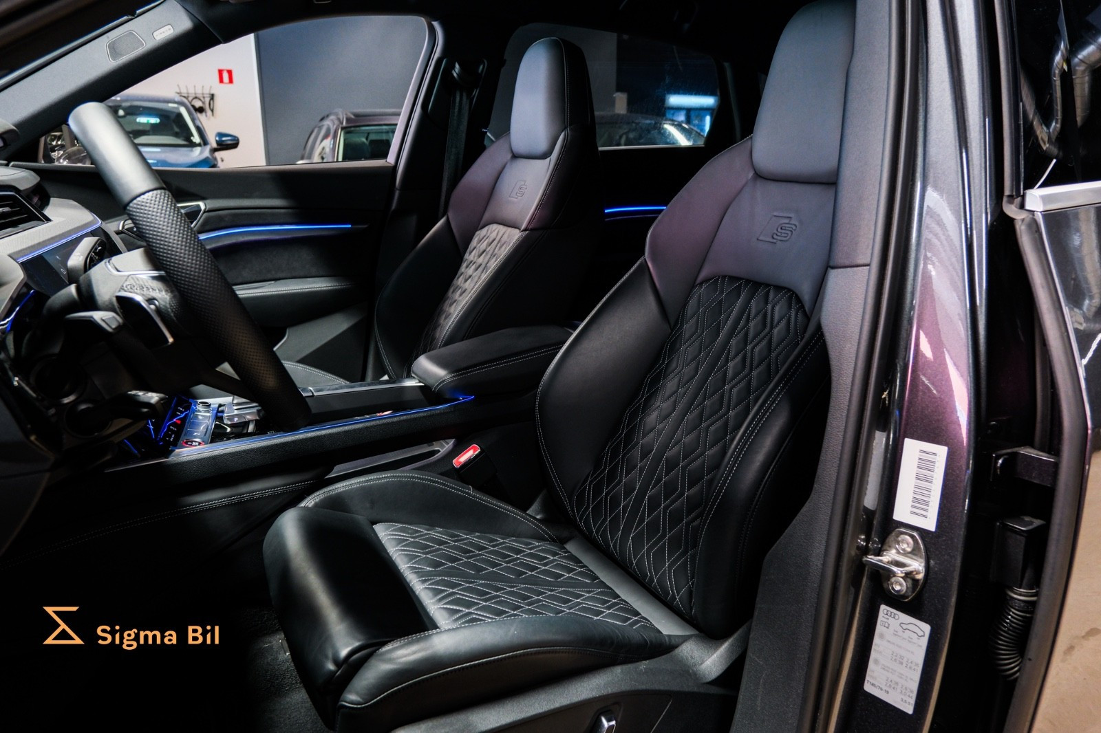 Bilde av Audi e-tron Sportback