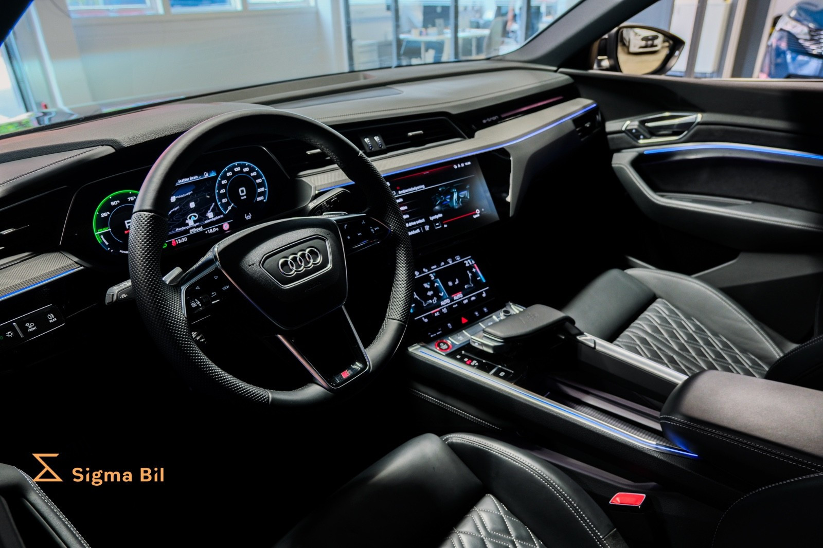 Bilde av Audi e-tron Sportback