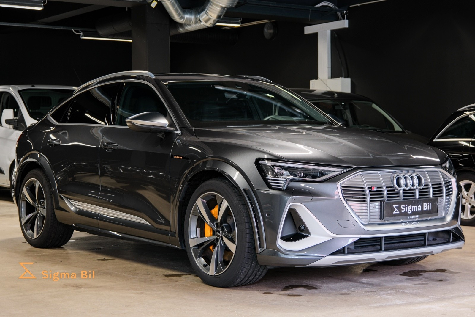 Bilde av Audi e-tron Sportback