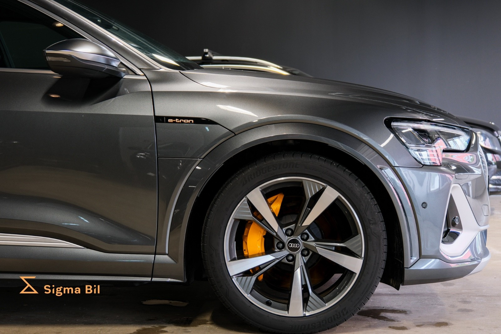Bilde av Audi e-tron Sportback