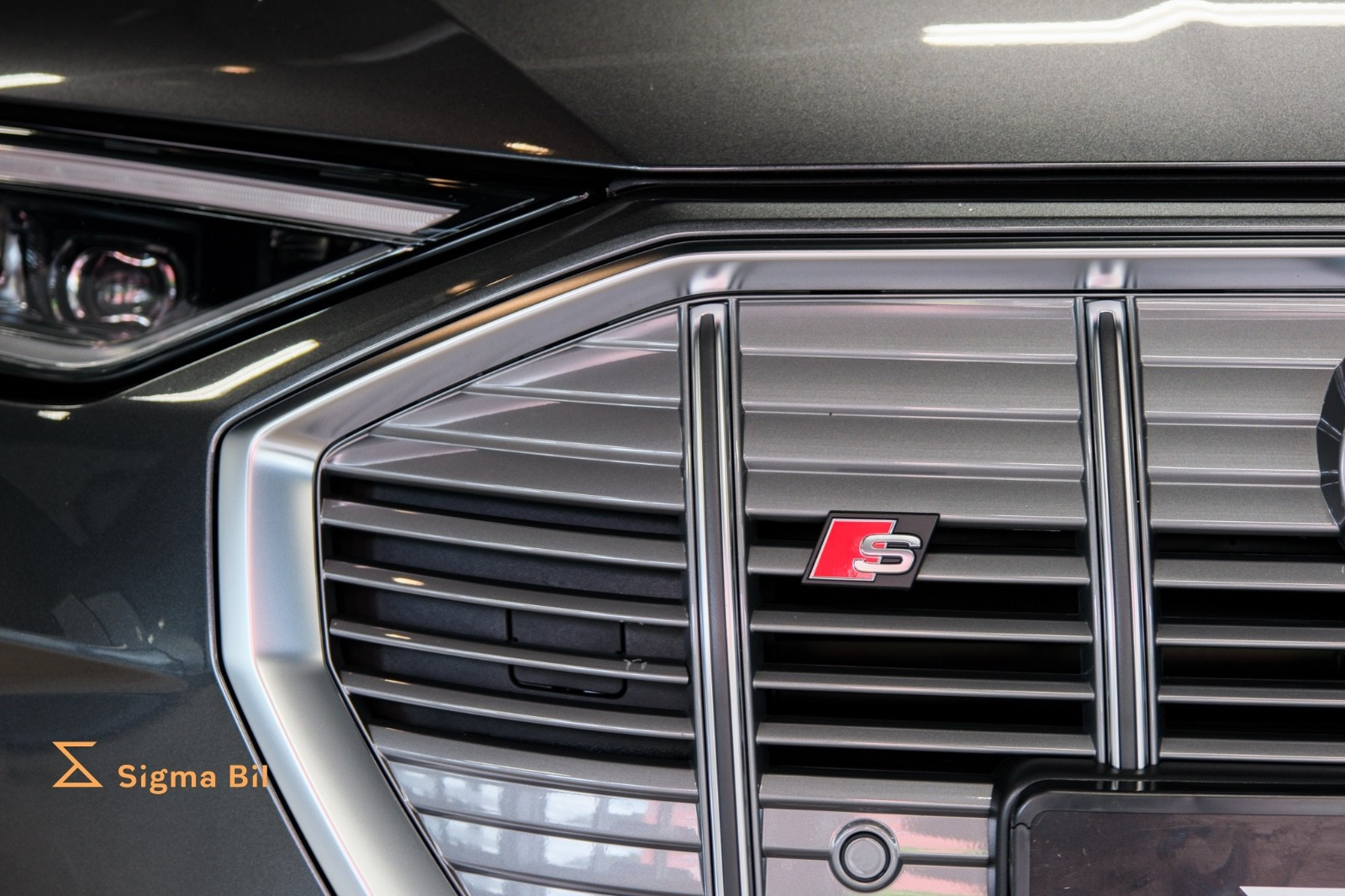 Bilde av Audi e-tron Sportback