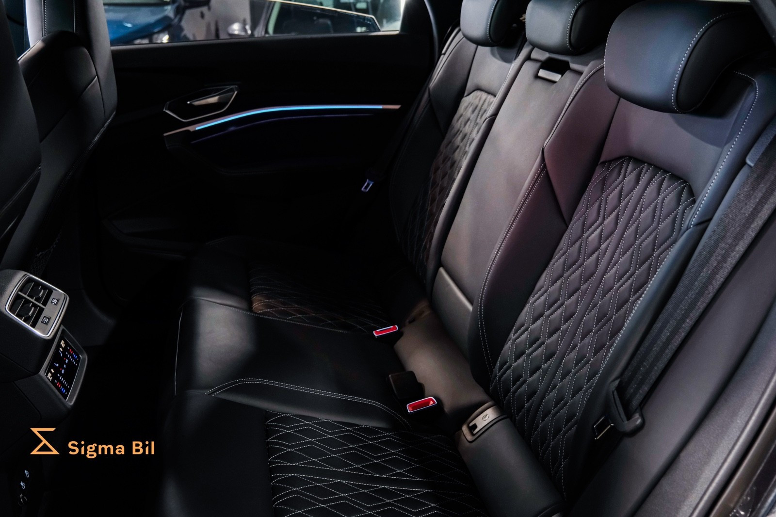 Bilde av Audi e-tron Sportback