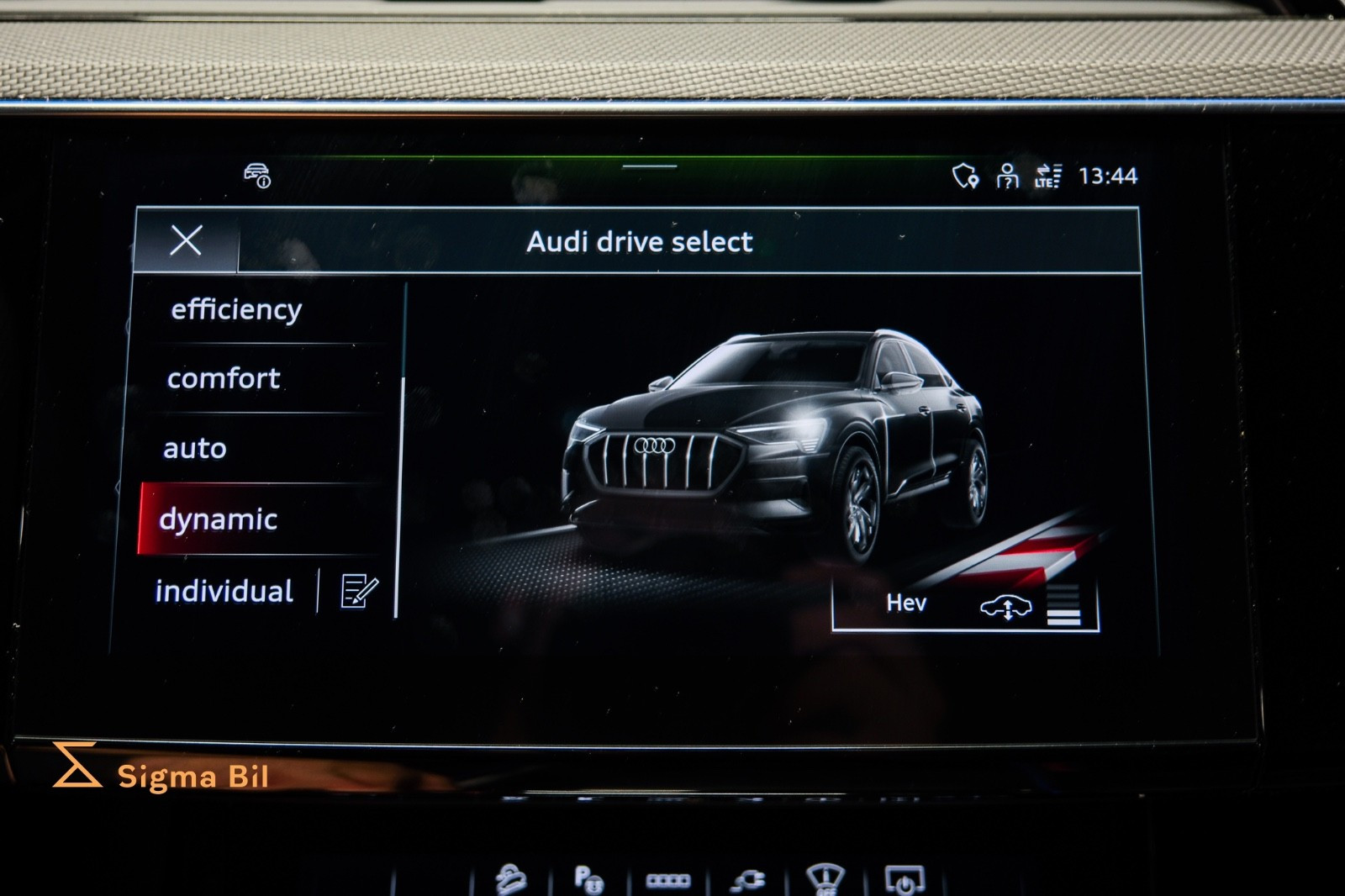 Bilde av Audi e-tron Sportback