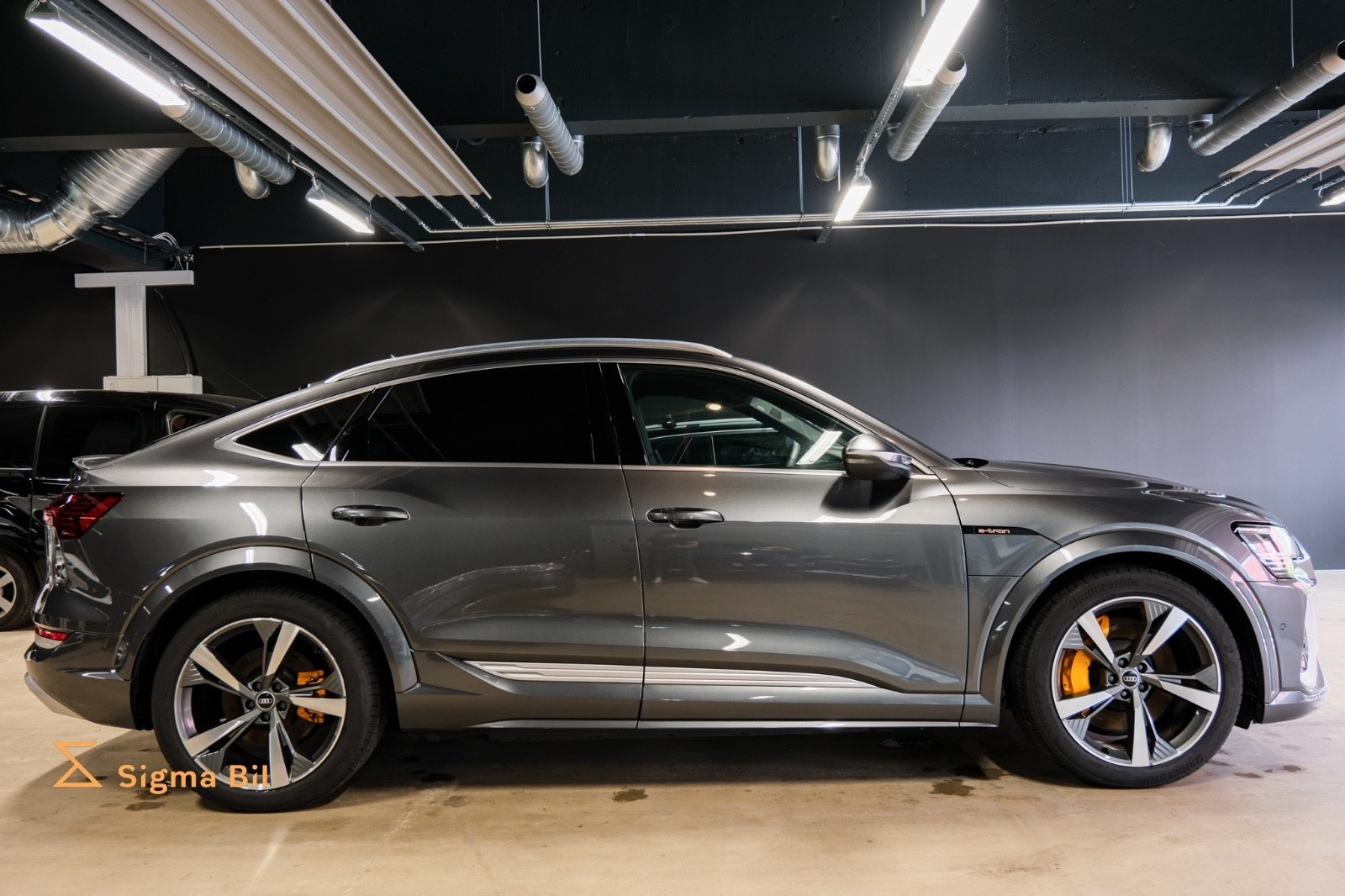 Bilde av Audi e-tron Sportback