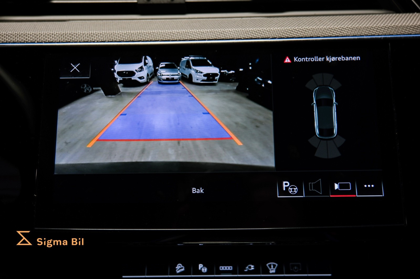 Bilde av Audi e-tron Sportback
