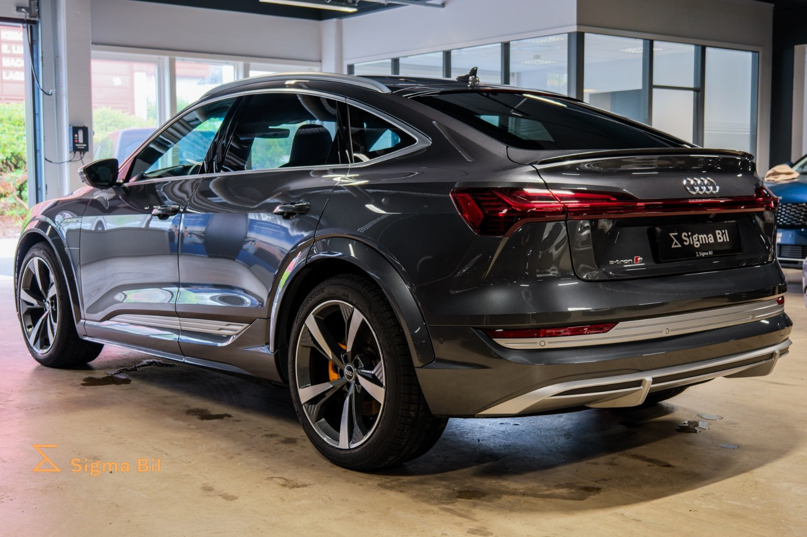 Bilde av Audi e-tron Sportback