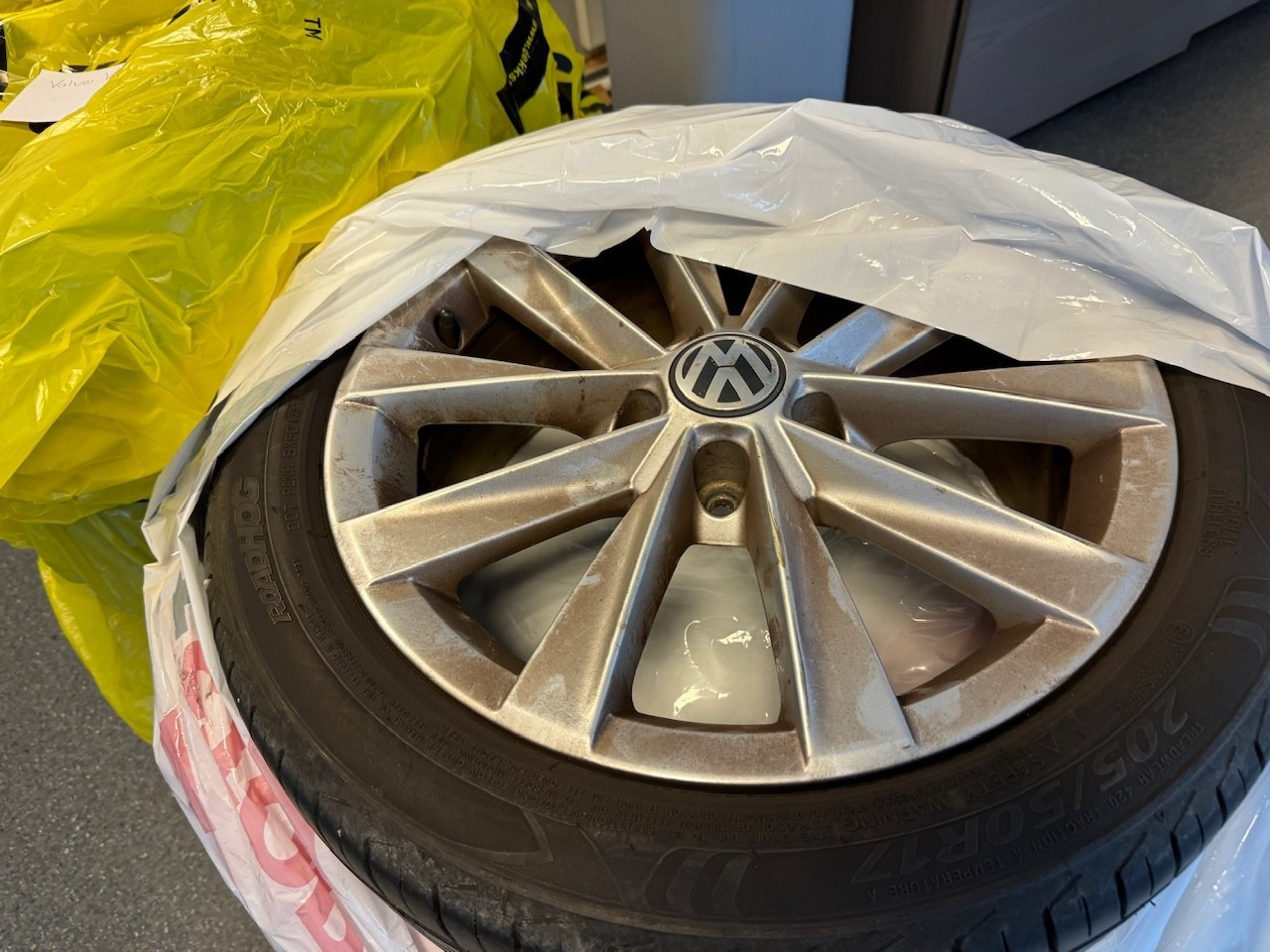 Bilde 46 av Volkswagen Passat Alltrack
