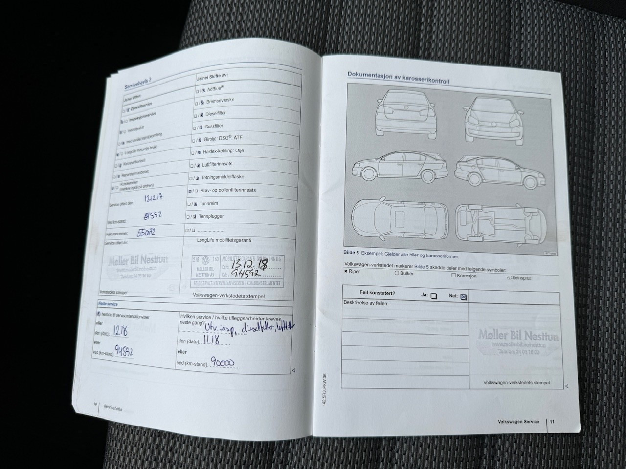 Bilde 41 av Volkswagen Passat Alltrack