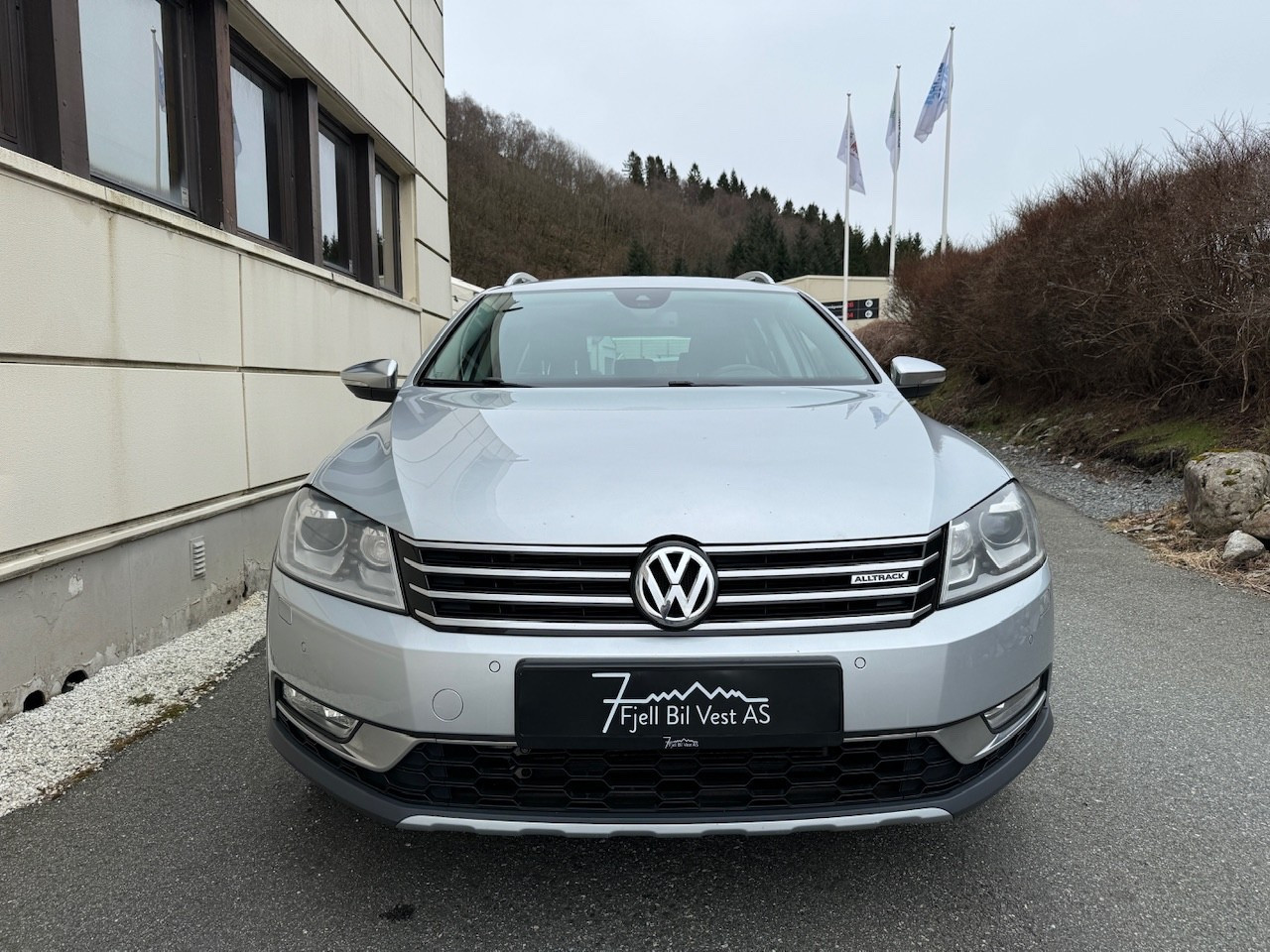 Bilde 3 av Volkswagen Passat Alltrack
