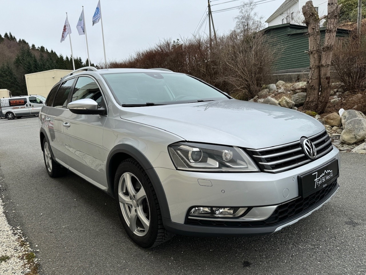 Bilde 5 av Volkswagen Passat Alltrack