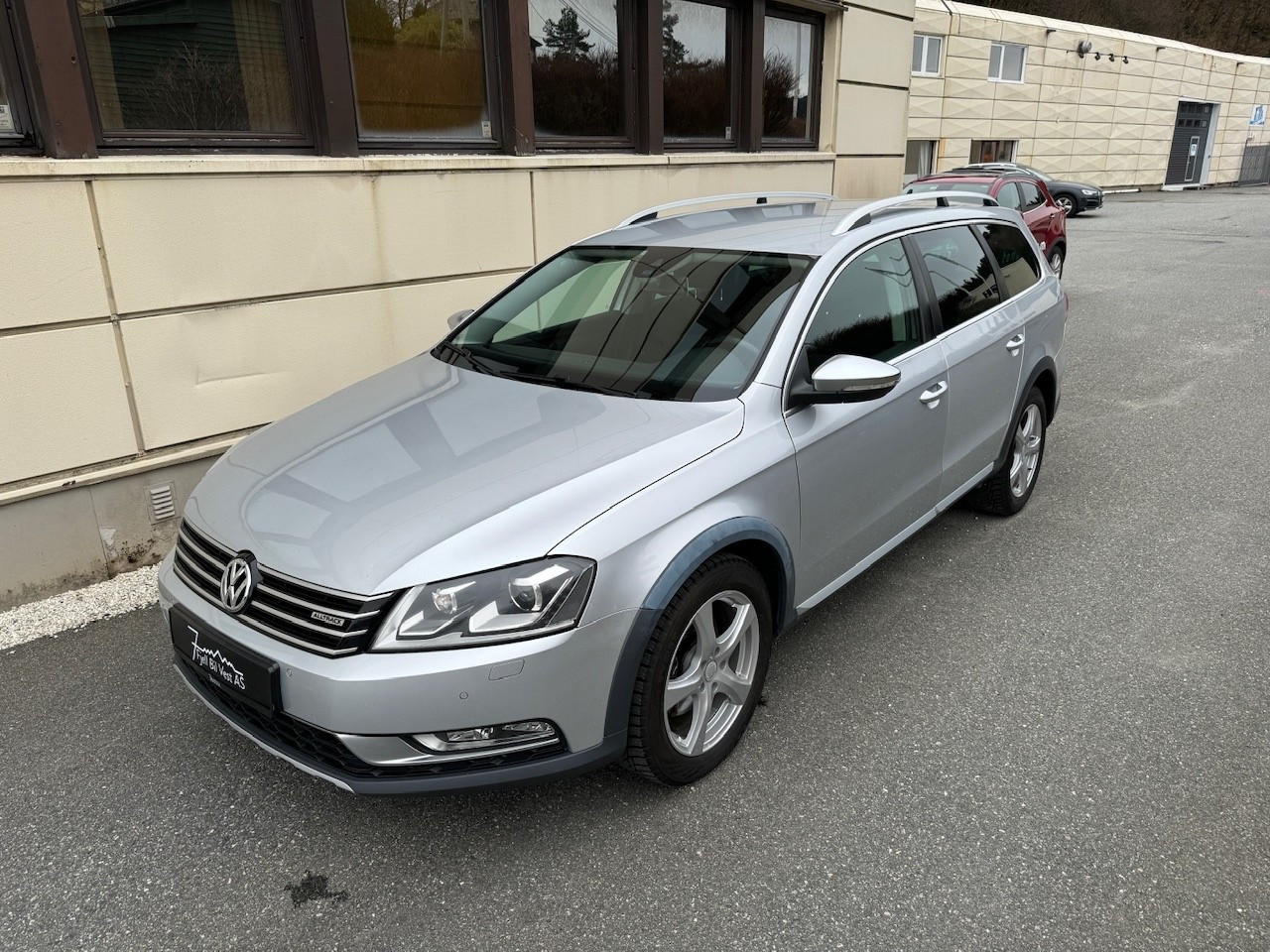 Bilde 2 av Volkswagen Passat Alltrack