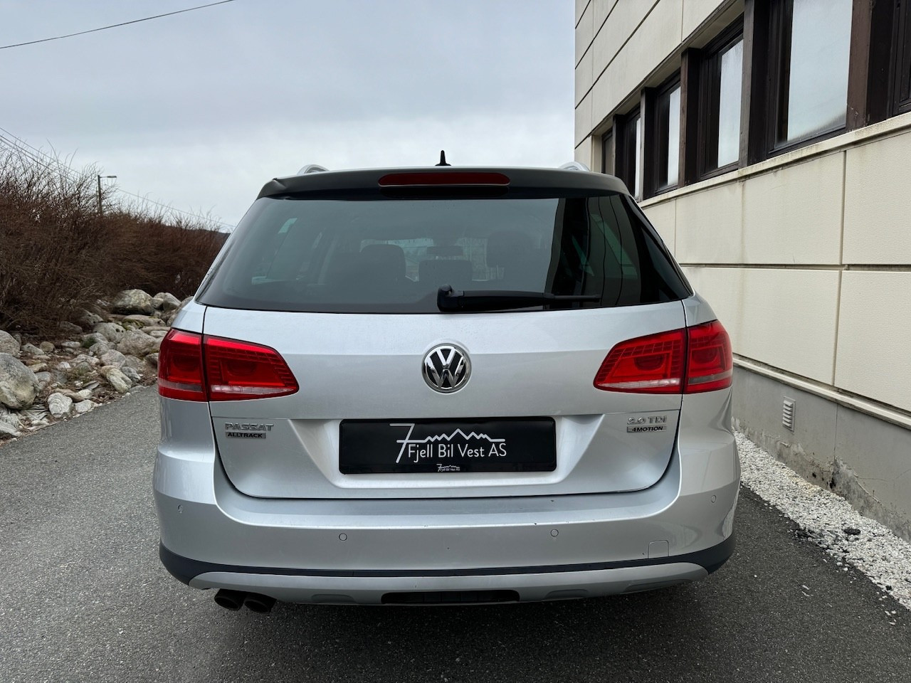 Bilde 8 av Volkswagen Passat Alltrack